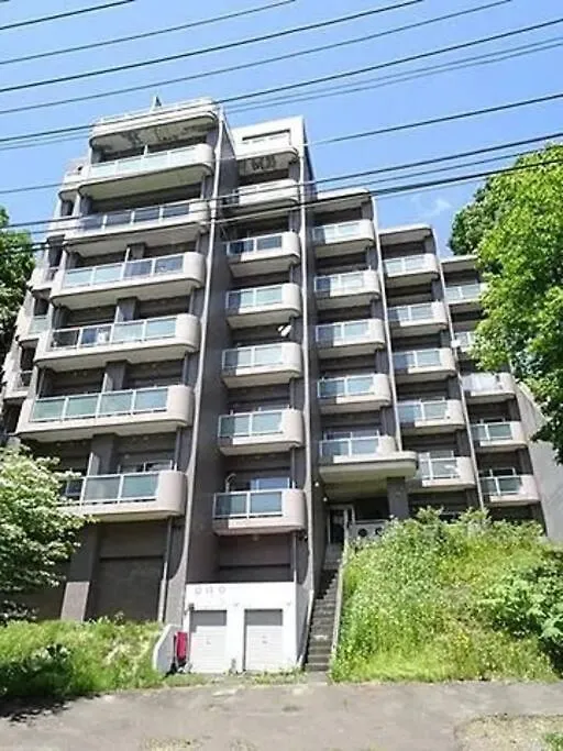 フューディズコンドミニアム定山渓 Lejlighed Sapporo
